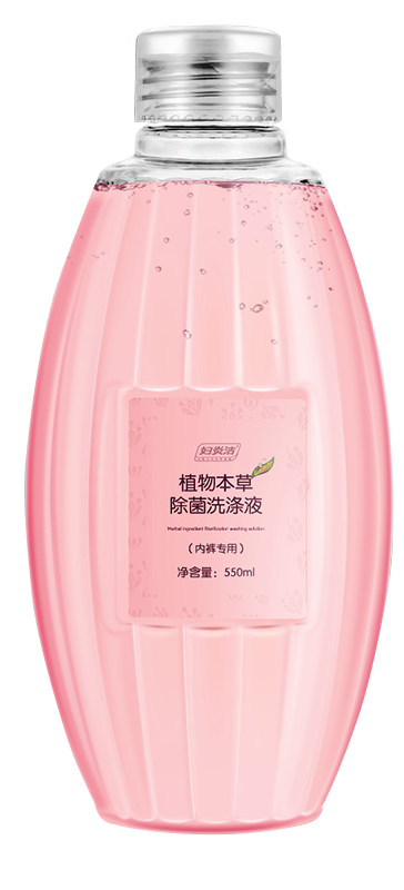 植物本草除菌洗涤液