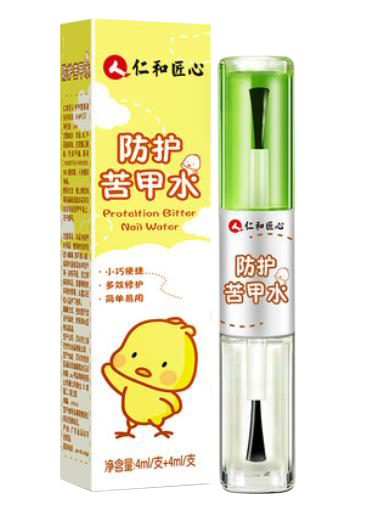 防护苦甲水