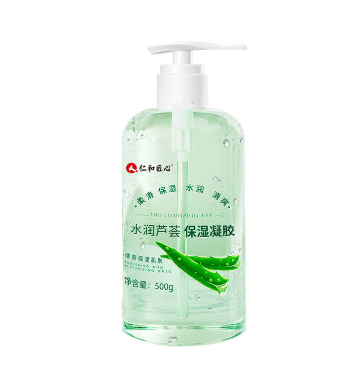 水润芦荟保湿凝胶