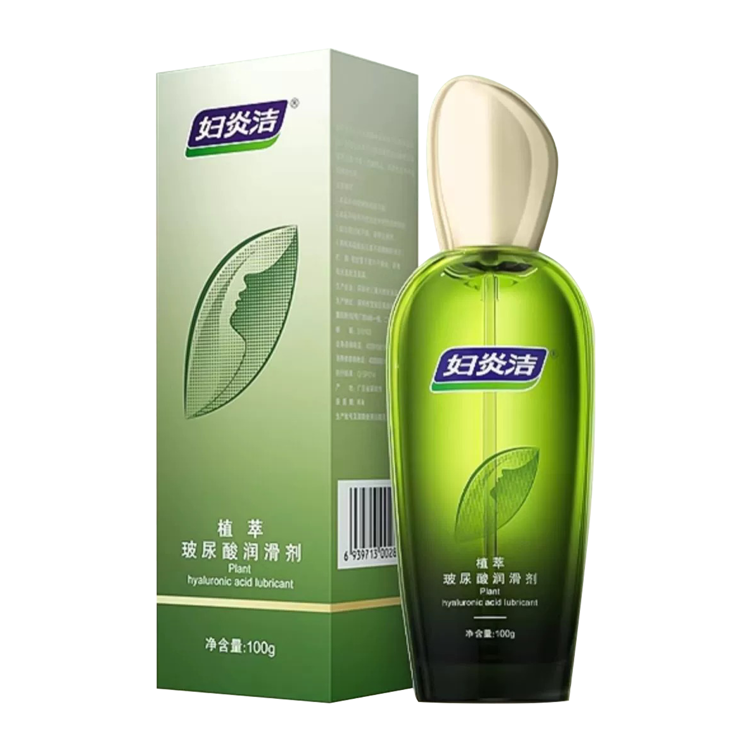 植萃玻尿酸润滑剂