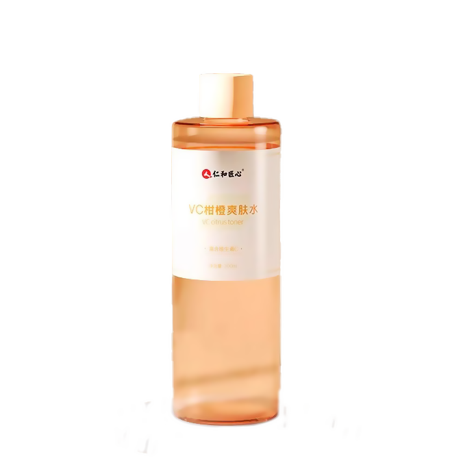 VC柑橙爽肤水