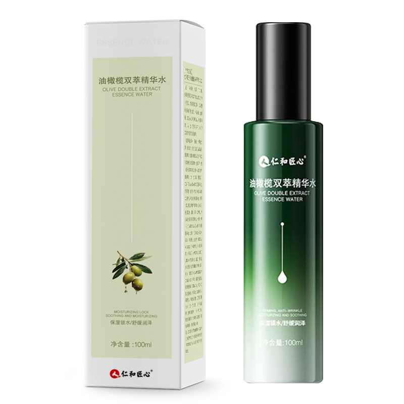 油橄榄双萃精华水