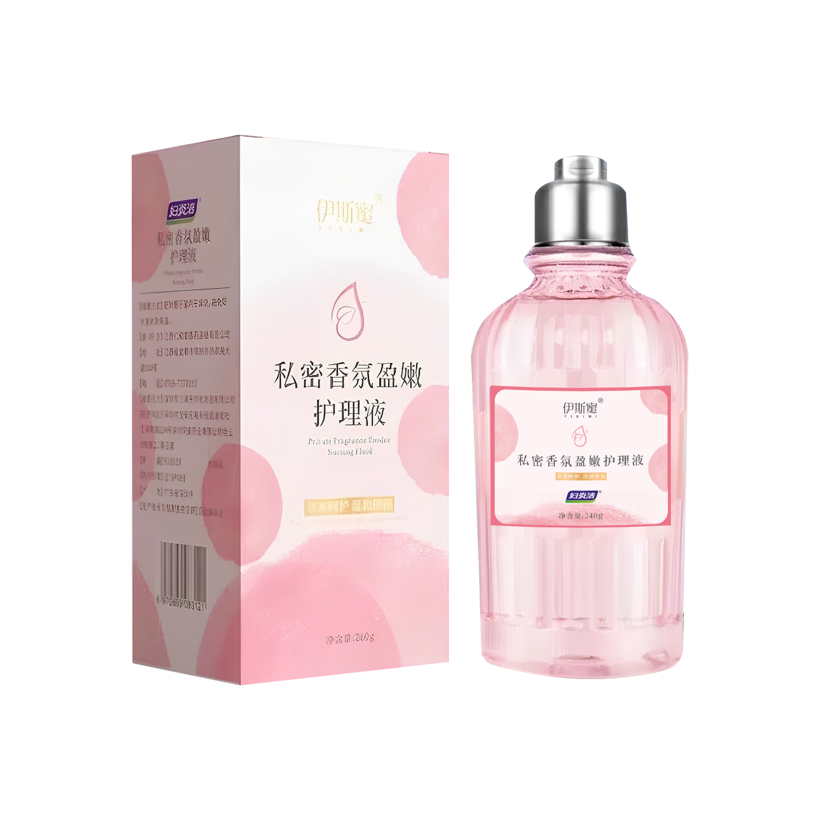 私密香氛盈嫩护理液